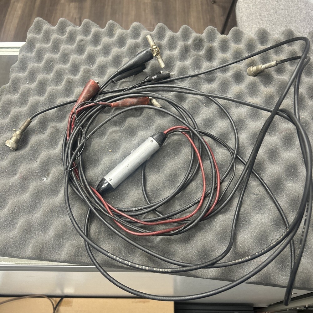 Vintage HEATHKIT IGNITION ANALYZER Electric Model |A-1A Untested