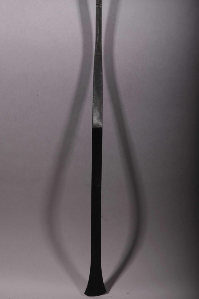 Crafts African Lance Tuareg 158