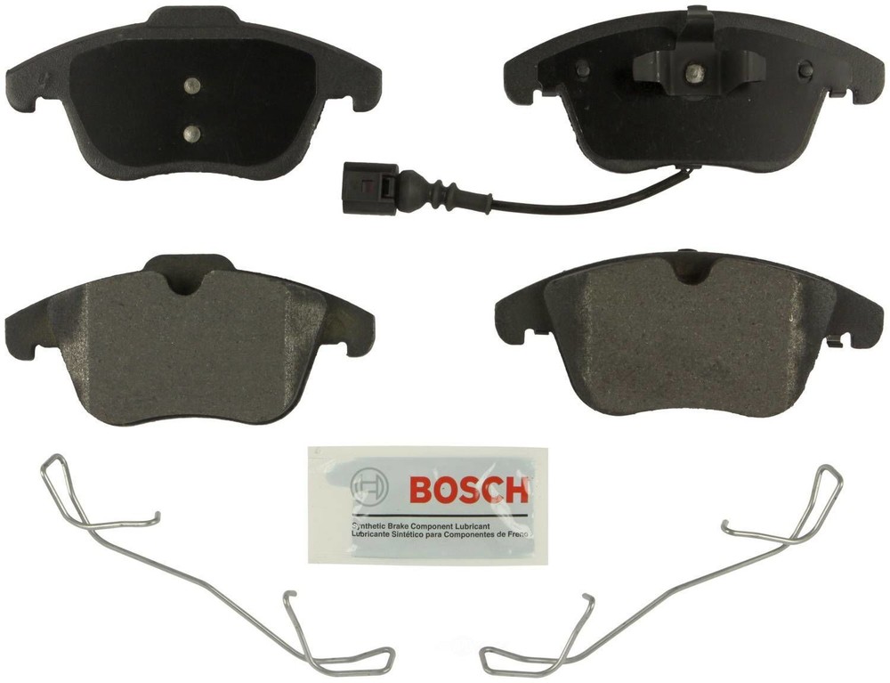 Disc Brake Pad Set-Eng Code: DDSA Bosch BE1375H