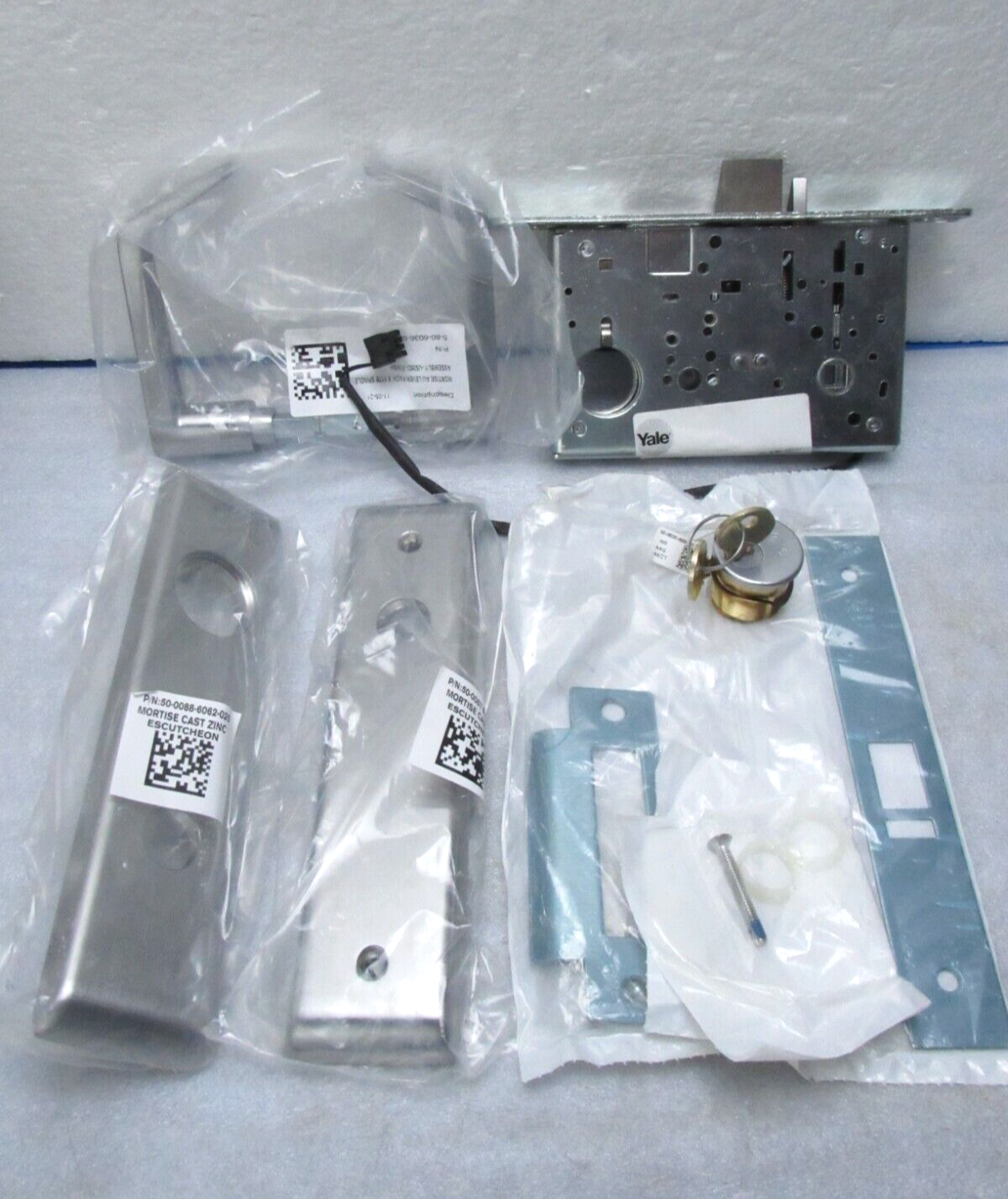 Yale 8891 Right Hand Fail Secure Electrified Mortise Lockset AU CN 8891F [CTCNC]