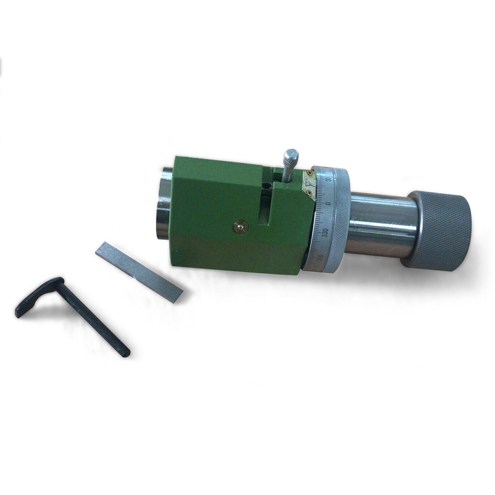5C Cutter Head for U3 Model Universal Grinder Grinding Machine Sharpener Green