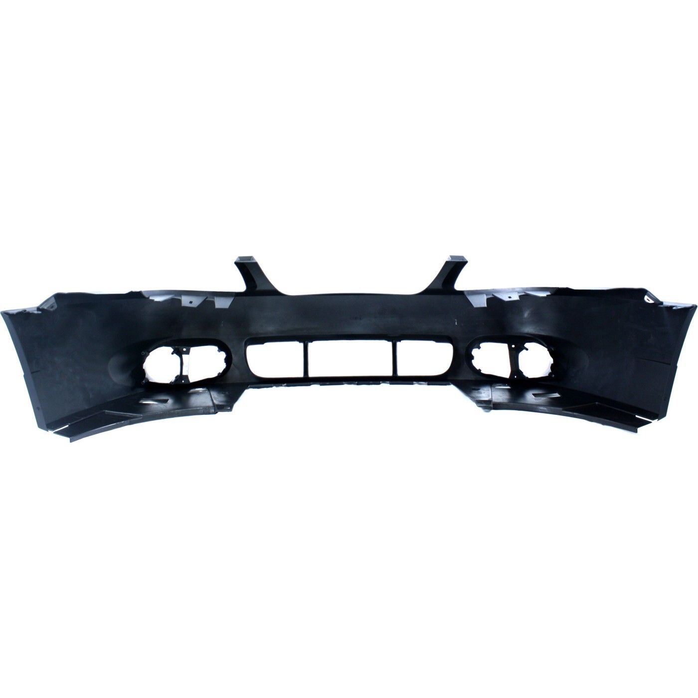 Front Bumper Cover For 2003-2004 Ford Mustang Cobra Primed With Fog Light Holes