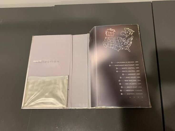 OEM Audi Navigation System North America GPS DVD Set PLEASE READ MISSING DISKS