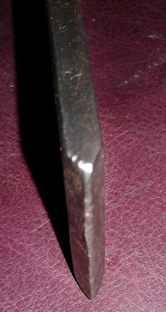Scaling Chisel Bit. Demolition/Jackhammer Tool. Our #G61
