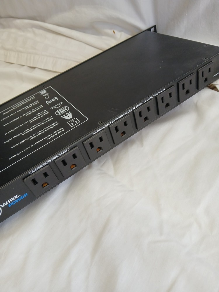 Livewire PC-900 Power Conditioning System