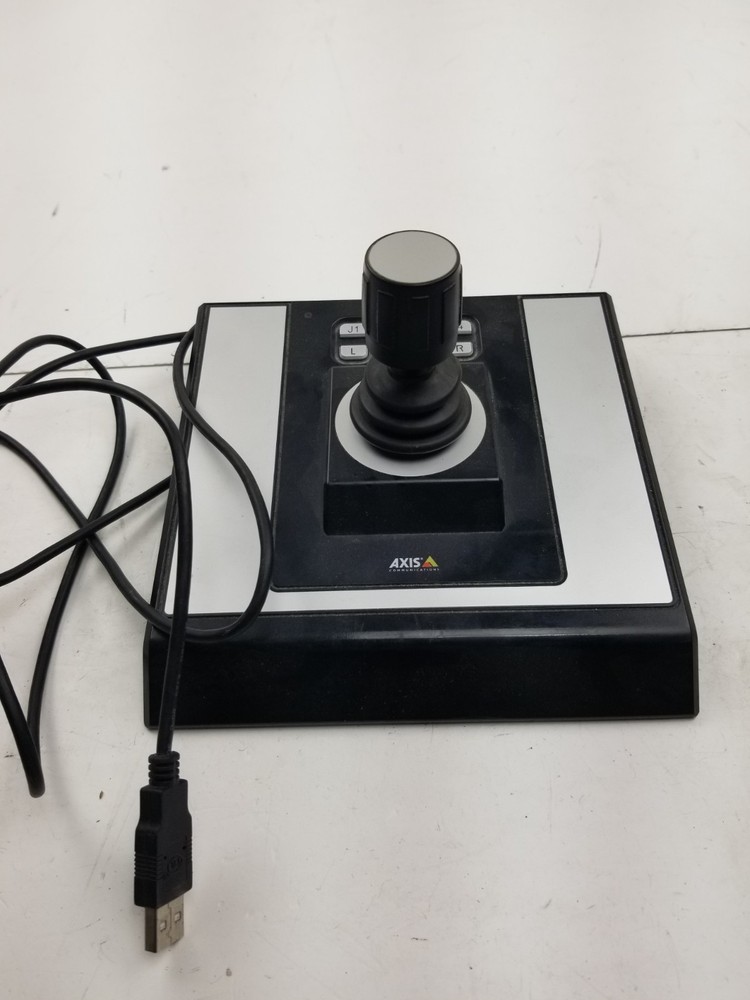 Axis Communications T8311 Video Surveillance Joystick Controller