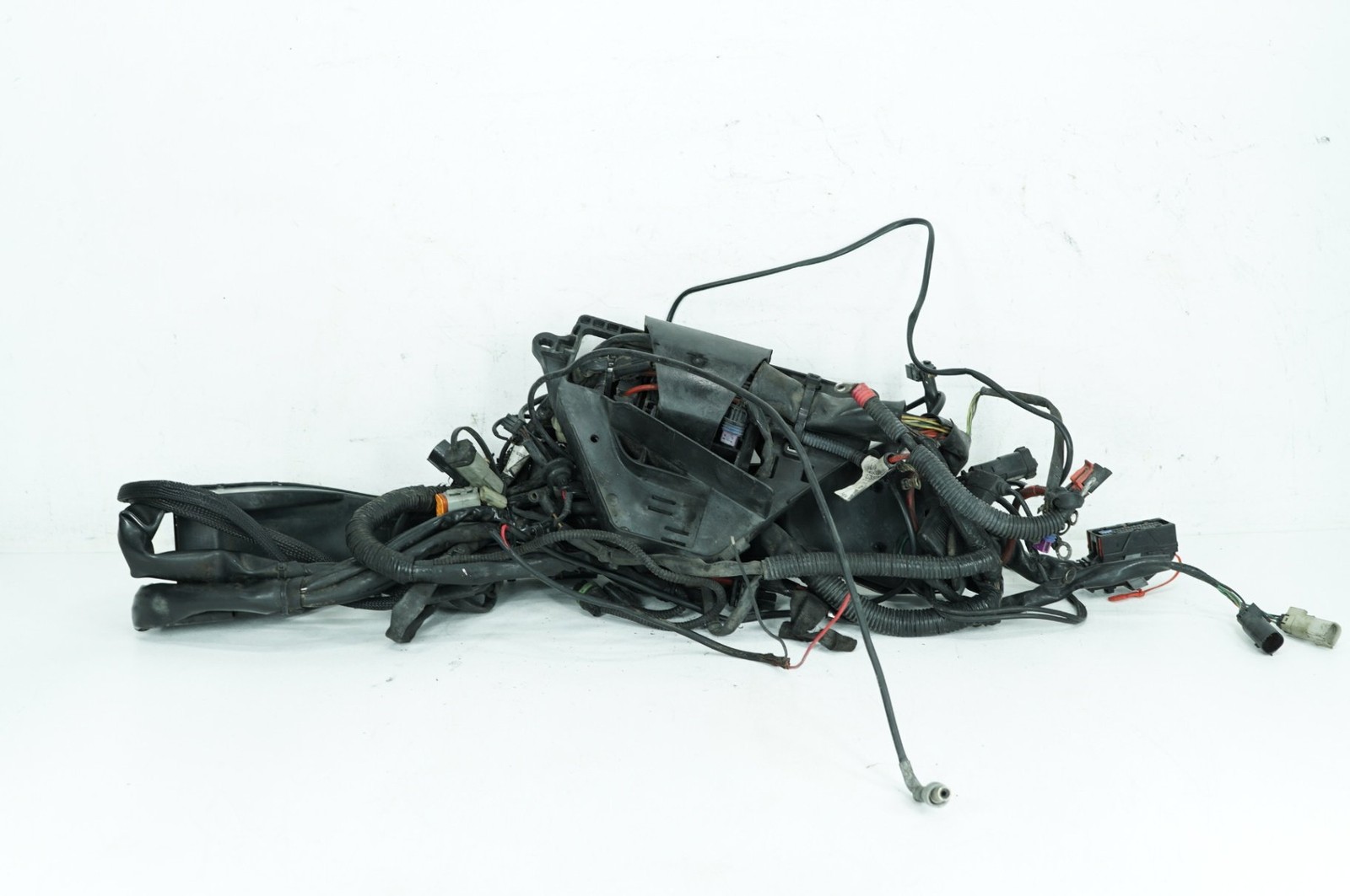 2012 Harley Touring Road Glide Custom OEM Main Wire Wiring Harness Loom NON-abs