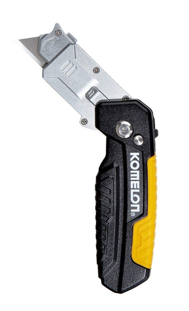 Komelon Folding 2-N-1 Utility Knife Scraper