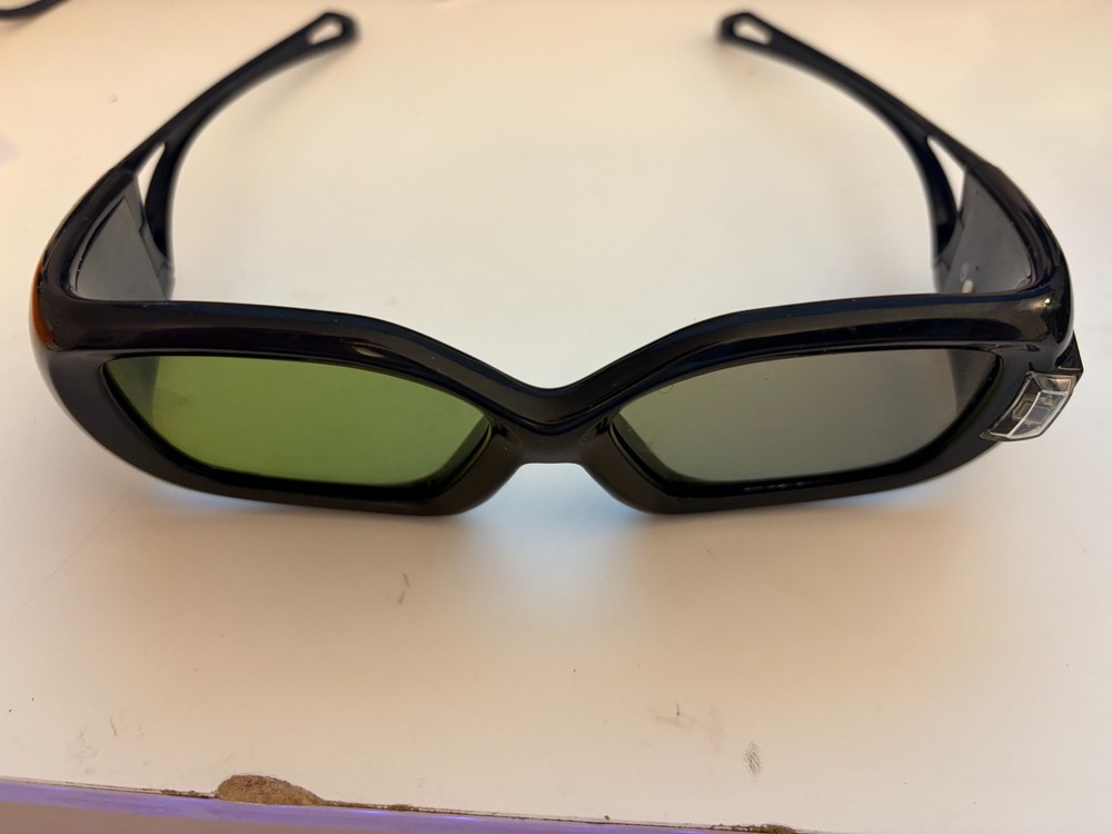 Monoprice 9459 DLP-Link 3D Active Shutter 3D Glasses