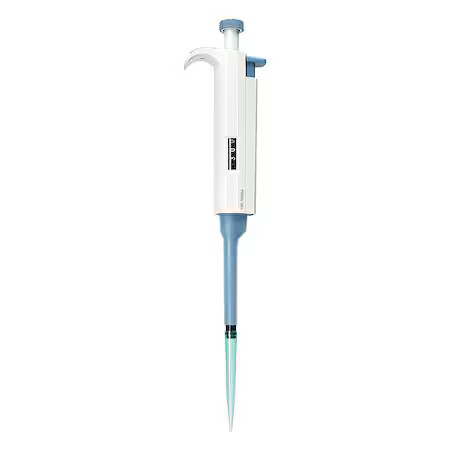 Dlab 61Ta29 Pipette, Single, Adjustable, 20-200Ul