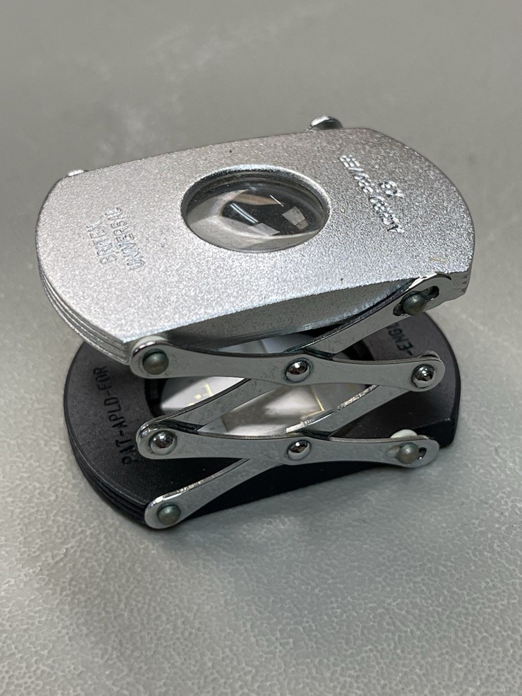 1950s Britex Pocket Microscope….TM1060