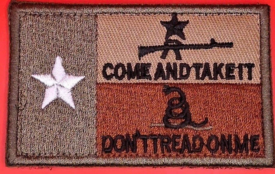 Tactical Patch