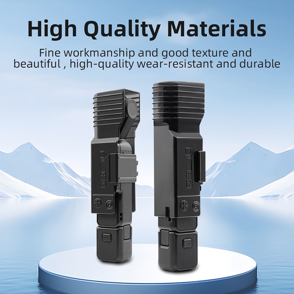 Lens Cap Head Camera Screen Scratch Protector Accessory For DJI OSMO POCKET 3