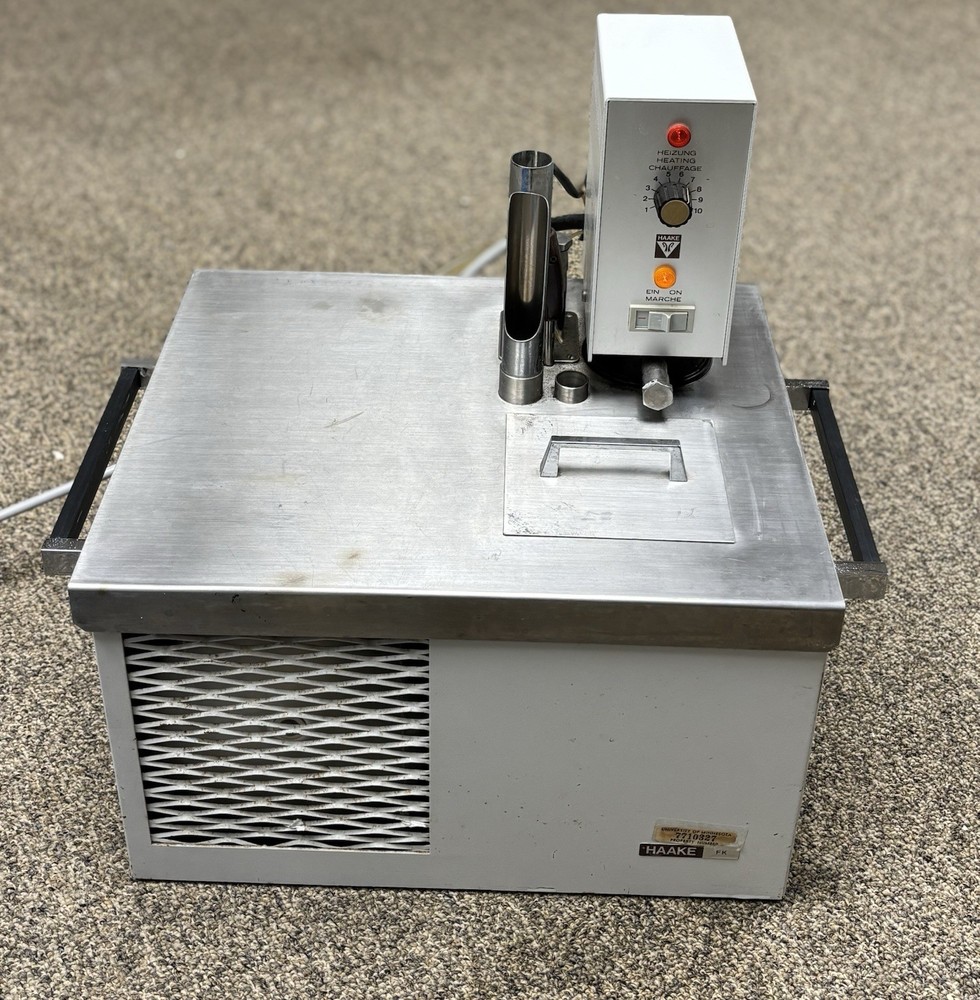 Haake Heated Circulating Water Bath Type FK