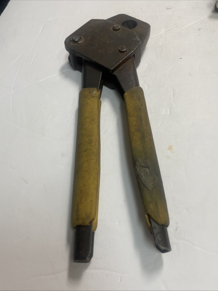 Viega 1/2" PEX Full Circle Crimp Tool