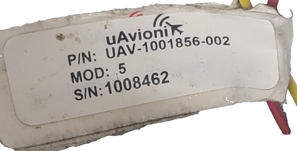 SKY BEACON UAV-1001856-002 ADS-B-OUT GPS/ENCODER/LED LIGHT/LED STROBE