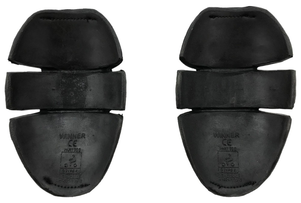 Cortech Winner Shoulder/Elbow Armor w/Hoop and Loop