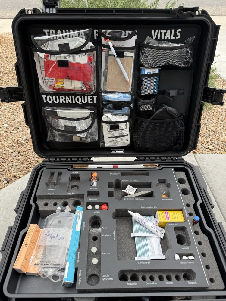 Banyan Stay Kit 750