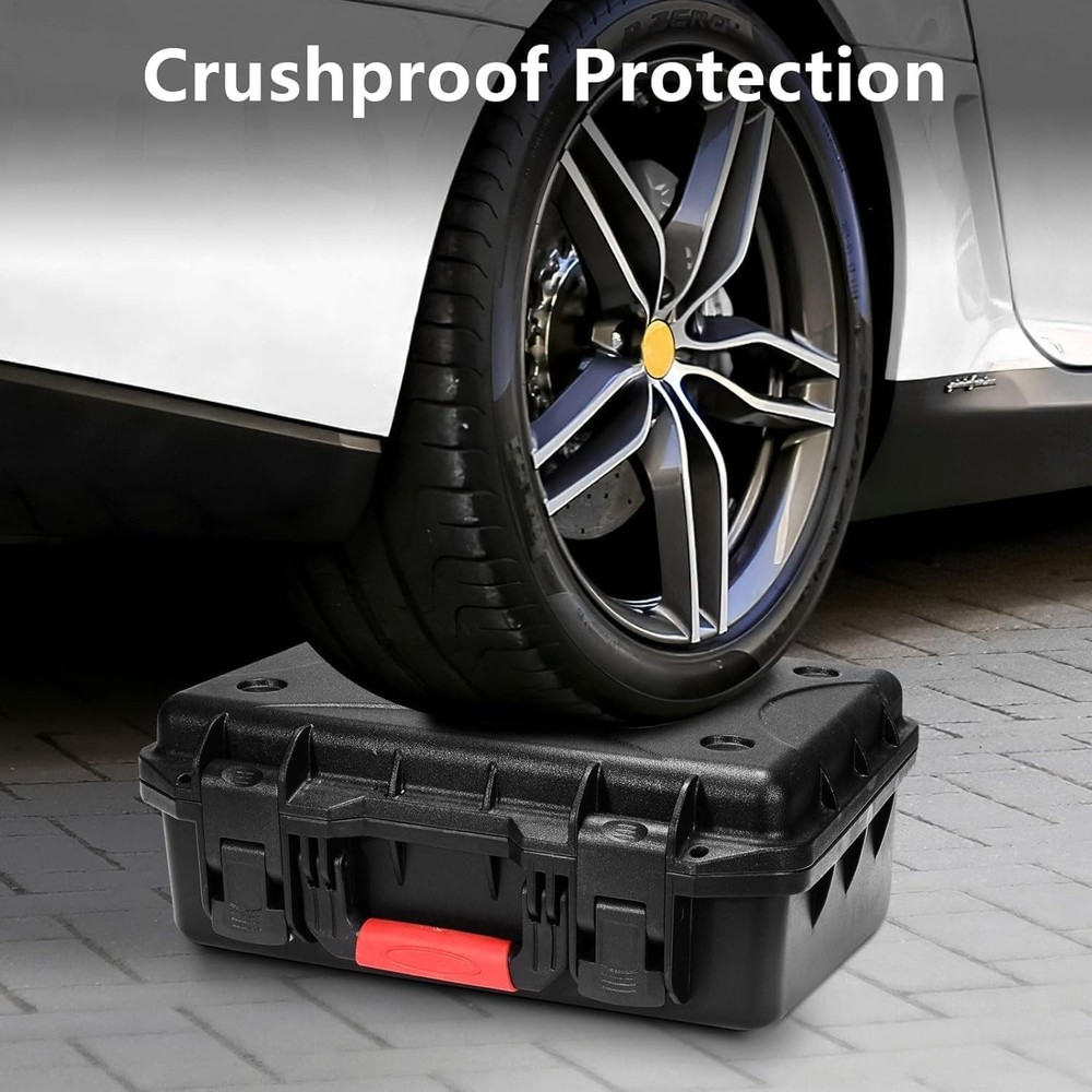 Hard Case with Controller Lanyard for DJI Mavic 4 Pro Creator/Fly More Combo....
