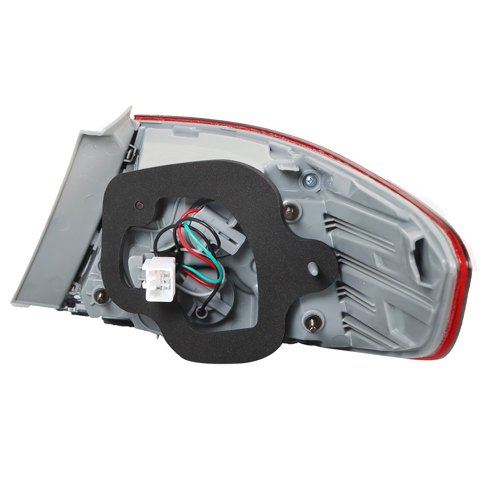 Tail Light For Hyundai Sonata 2018-2019 Halogen Rear Outer Driver Side Tail Lamp