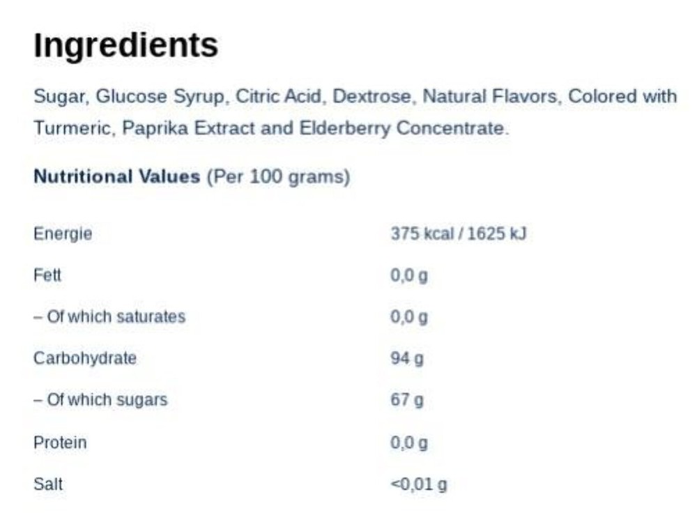 Napoleon Fruitmix Assorted Fruit Flavored Hard Candies