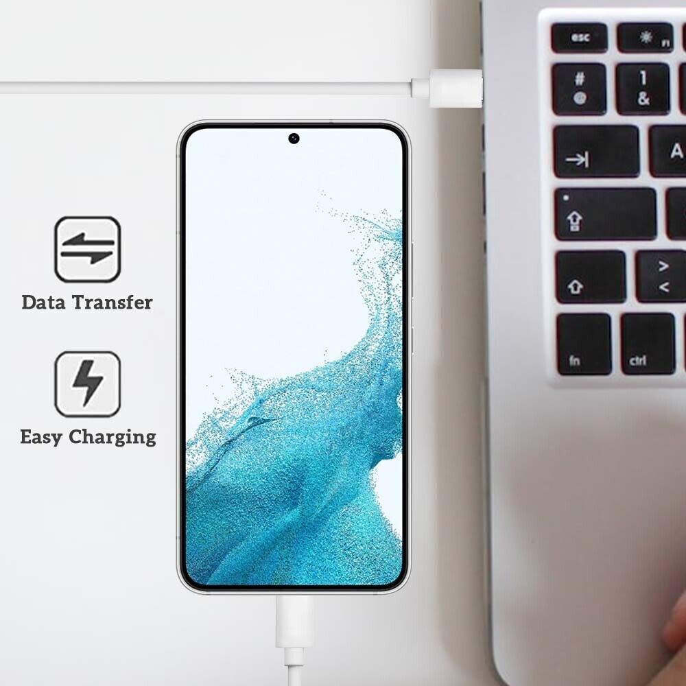 For iPhone 15 Pro Max USB-C Cable Fast Charger Type C Charging Data Cord Lot