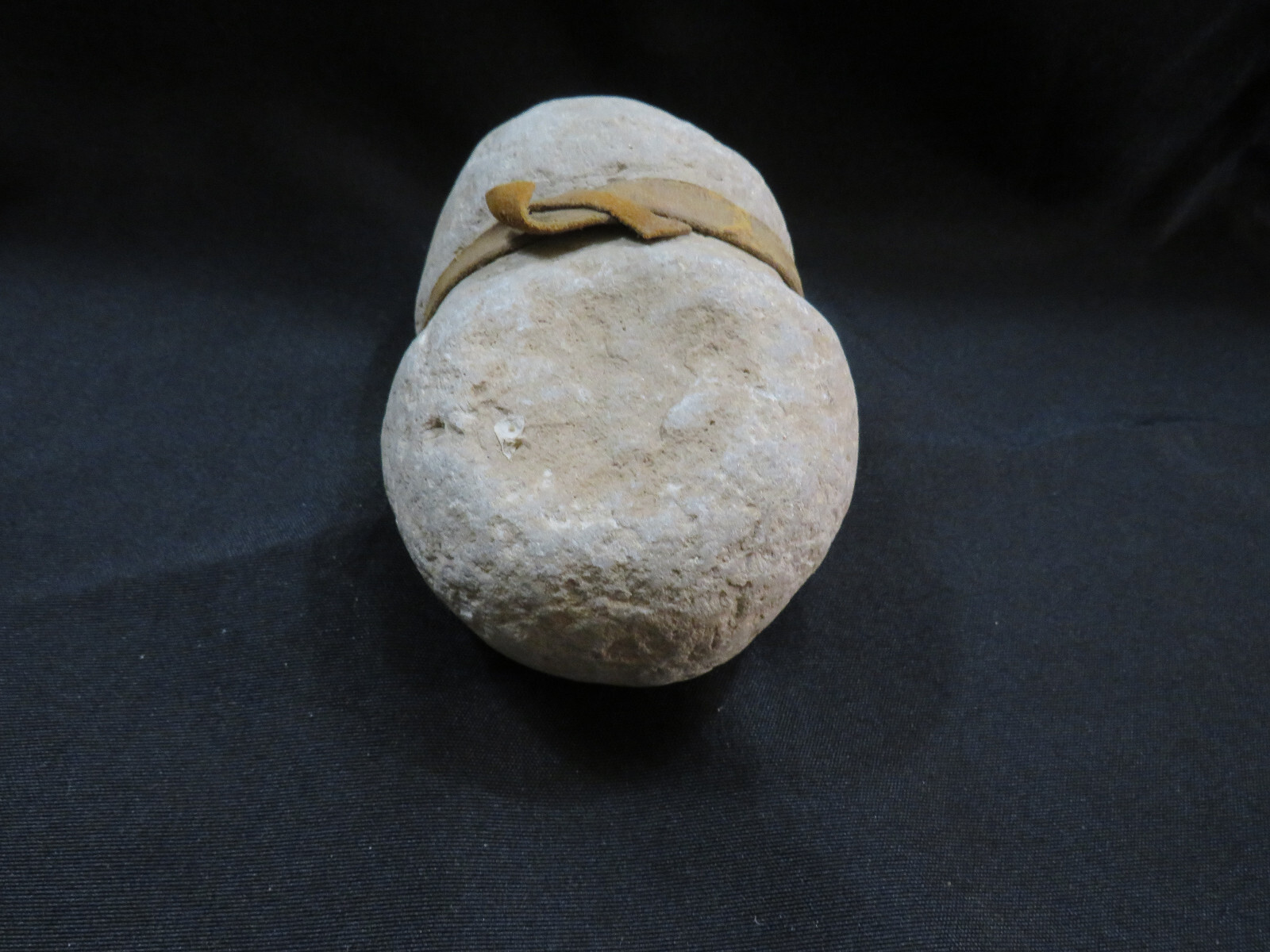 Native American Stone Axe Hammer Head Artifact Relic Columbia River Dalles OR