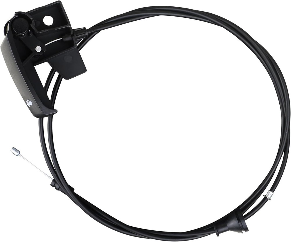 Hood Latch Release Cable with Handle for 1995-2000 Chevy GMC Models