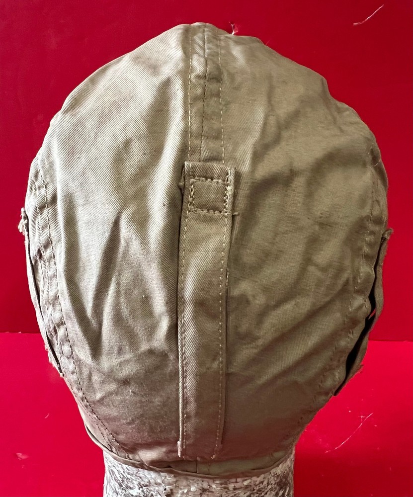 NAVAL AVIATOR’S TYPE M-450 SUMMER FLYING HELMET -