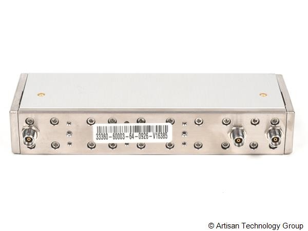 HP 33360-60003 4 dB Input Attenuator