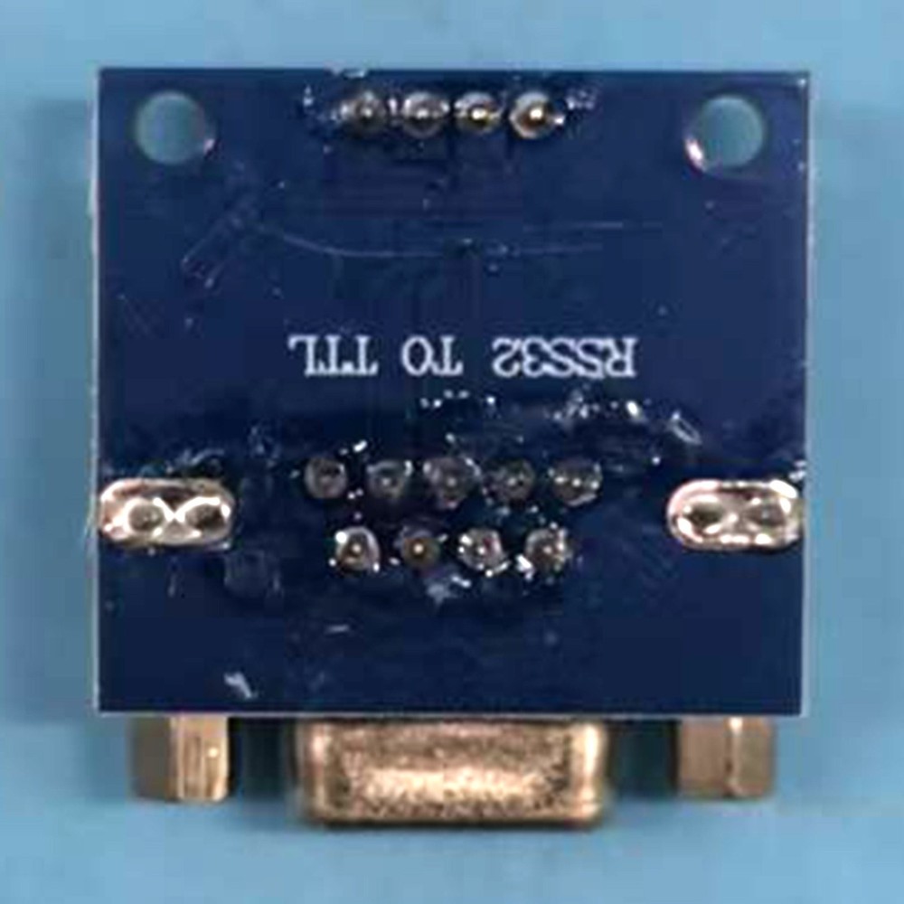 MAX3232 RS232 To TTL Converter Module COM Serial Port Board Max232 TOP