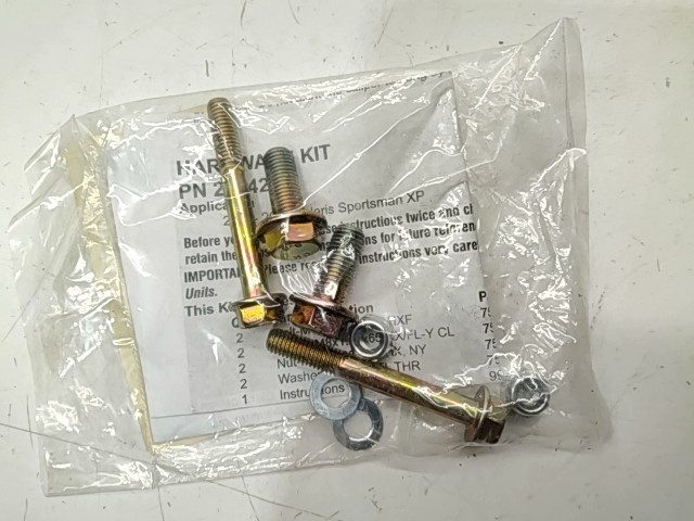 Hardware Kit - ---- POLARIS NOS