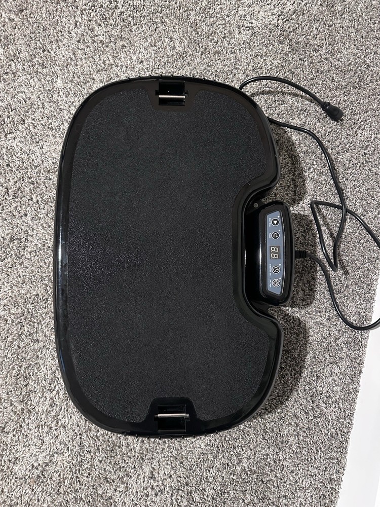 Power Plate Personal Vibration Platform - Black