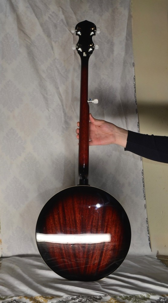 Oscar Schmidt, 5-String Banjo (OB5-A)