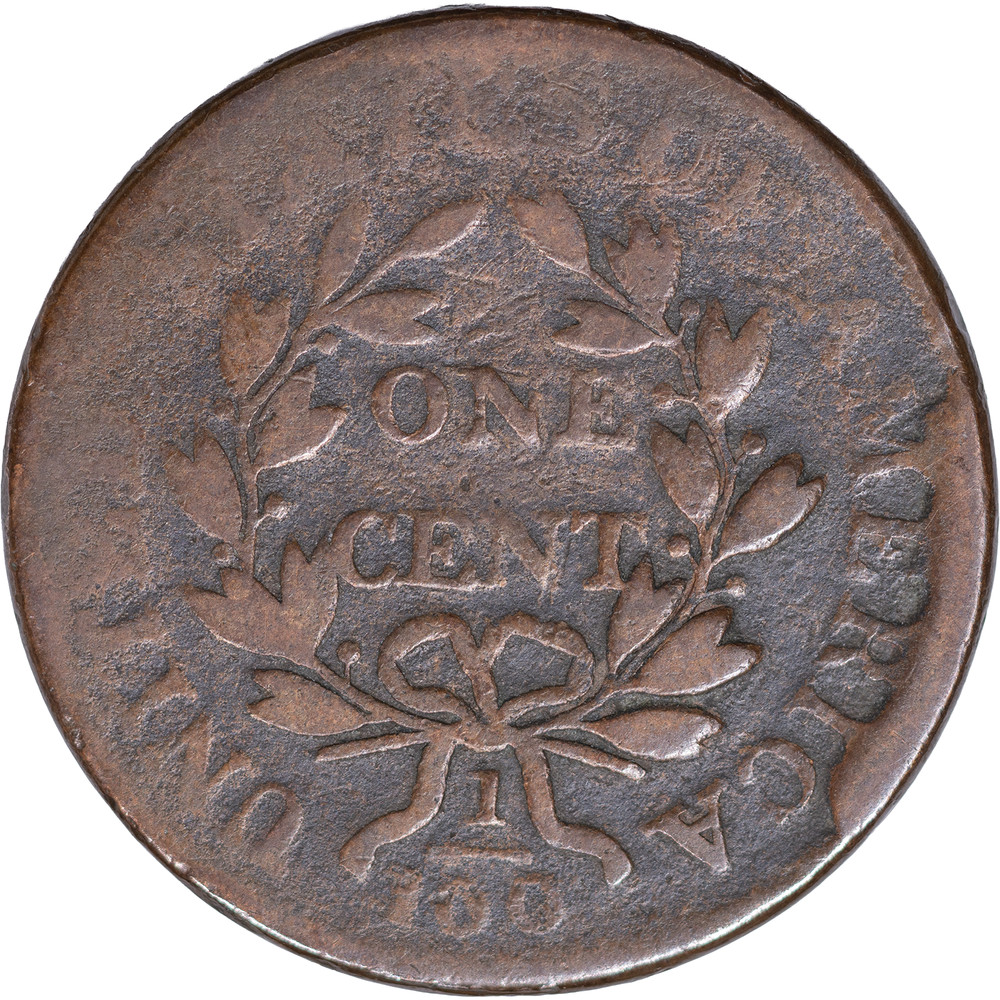 1801 Draped Bust Large Cent