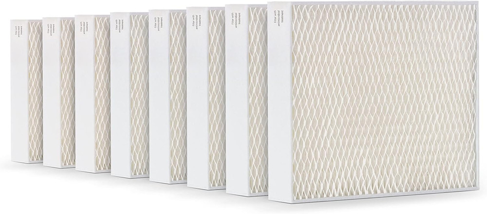 Humidifier Wicks, Efficient and Hygienic, First-Class Humidification Performance