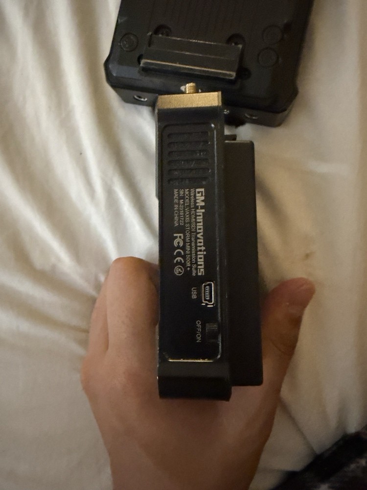 Vaxis Storm Mini 500ft