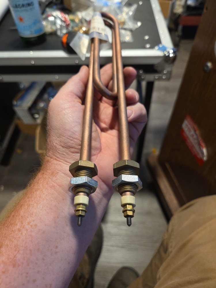 LR342220 Marzocco Heating