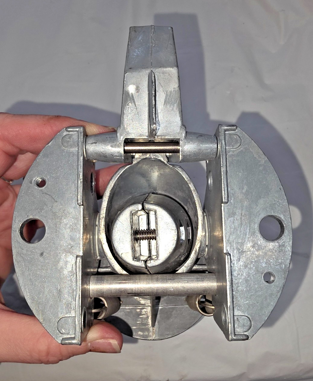 Teleflex Tilt Tiltable Adjustable Steering Stem Helm G-B1