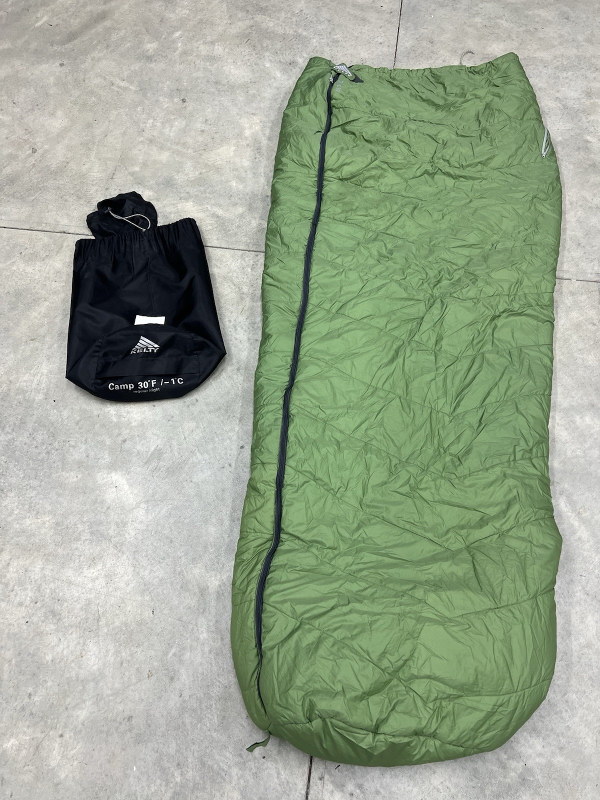 Kelty Camp 30 Sleeping Bag…