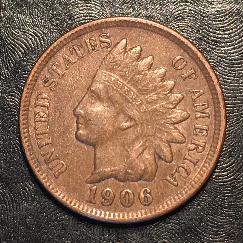 1906 Indian Cent - High Quality Scans #H164