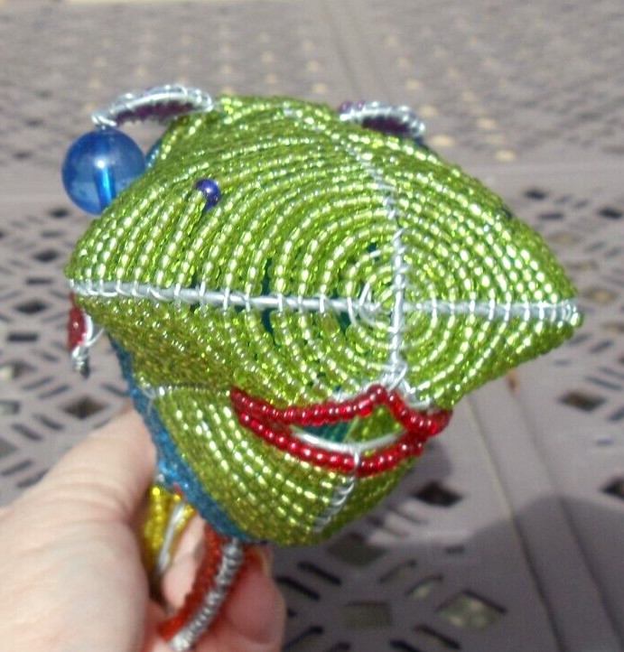 Beaded sea:  Bumber Fish