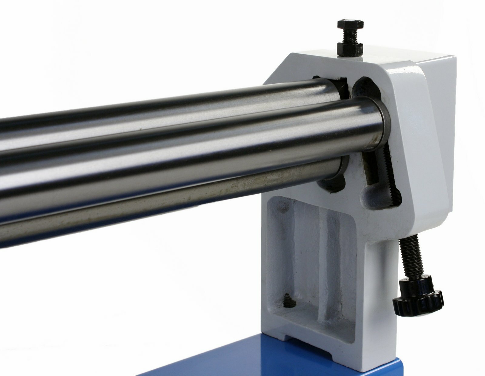 Erie Tools 24" Sheet Metal Slip Roll For Cylinders Reverse Curves, Radius Bends