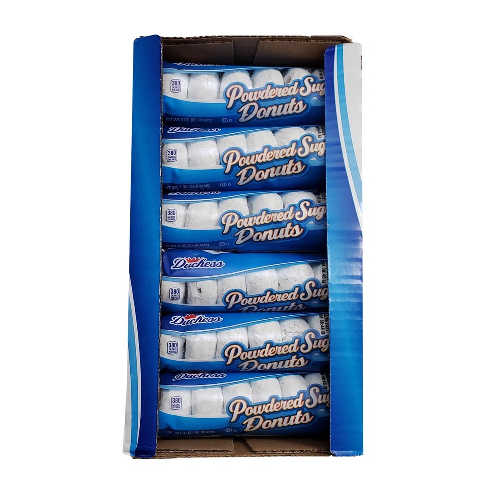 Duchess Sugar Donuts (3 oz., 12 pk.)