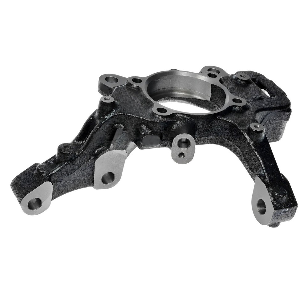 Front Right Passenger Side Steering Knuckle Assembly for 2009-2018 Dodge Journey