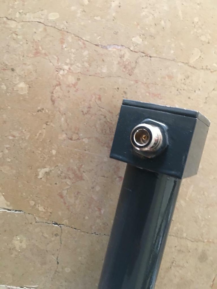 System Broadband FM Transmitting 2 Dipole type Kathrein Stainless Steel - 7db