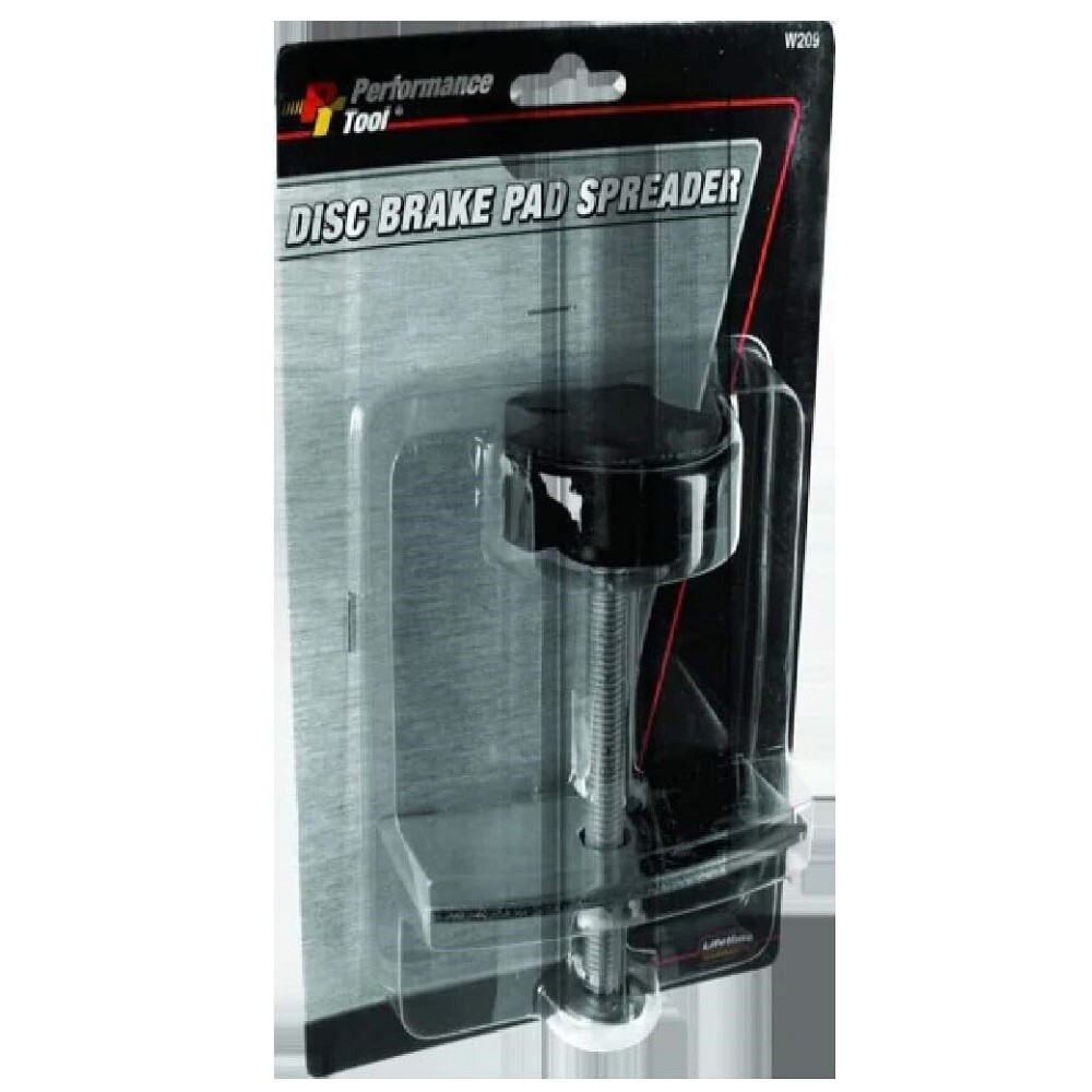 Performance Tool W209 (C28166) Brake Pad Spreader for Easy Pad Replacement, C...