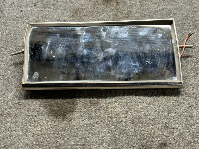 MOTOMIRROR 1-747434 SIDE-VIEW MIRROR