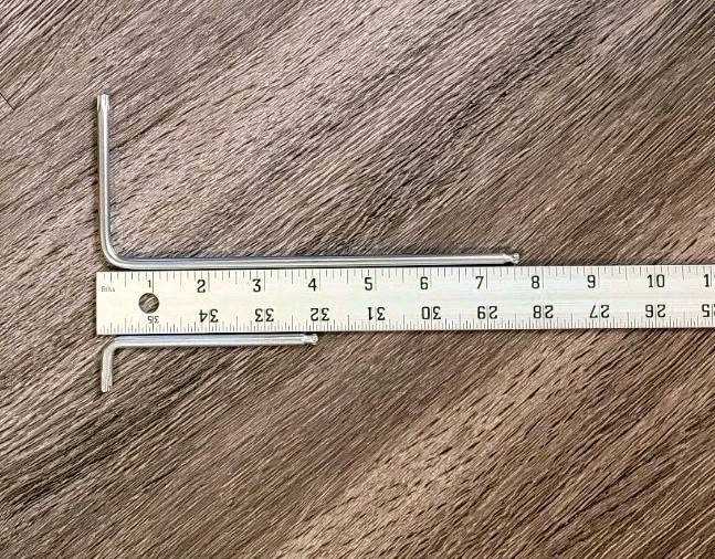 Ekornes Stressless Regular and Extended Long Tool