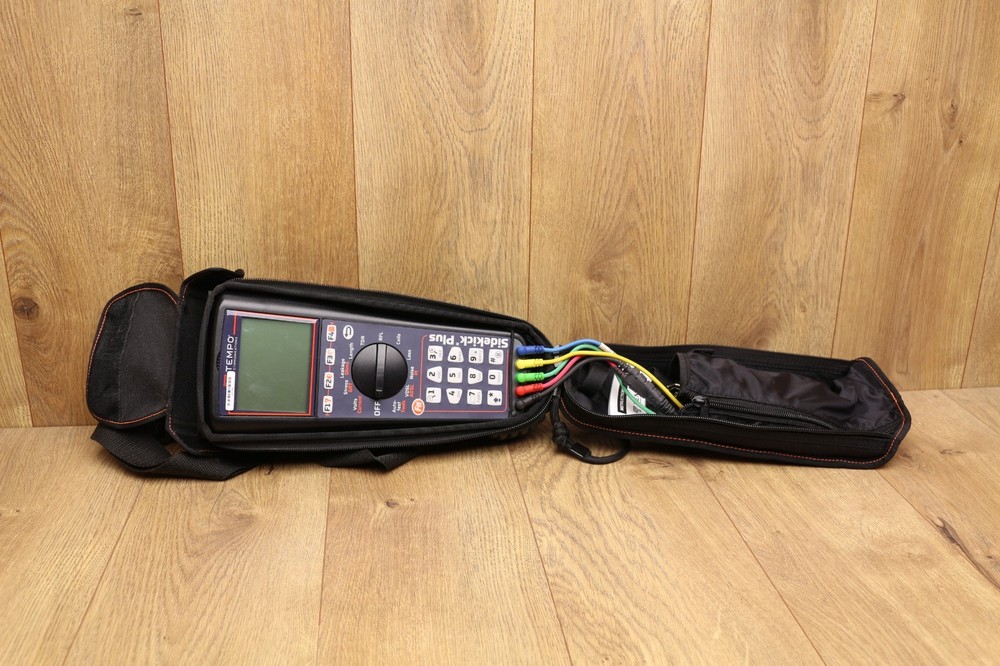 Tempo Sidekick Plus 1155-5010 Cable Tester Meter